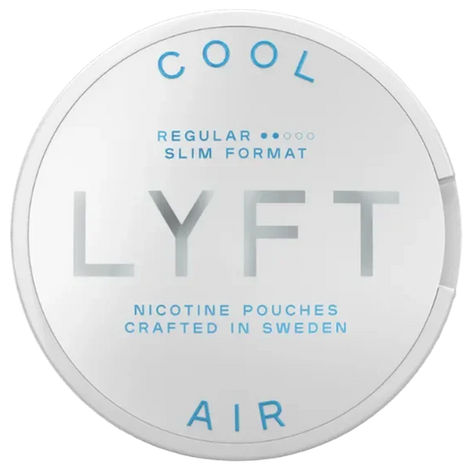 Lyft Cool Air Regular