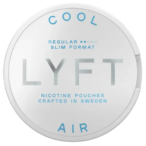 Lyft Cool Air Regular