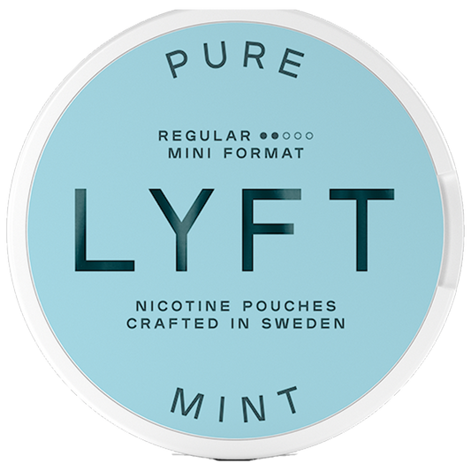 Lyft Pure Mint Mini