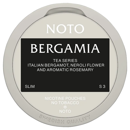 Noto Bergamia