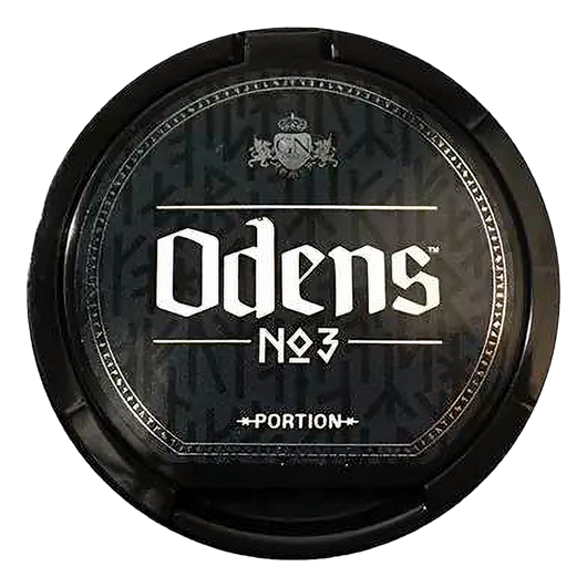 Oden's No. 3 Portion