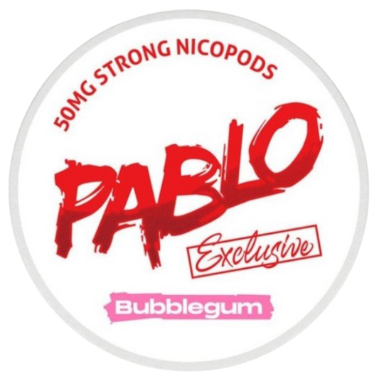 Pablo Exclusive Bubble Gum