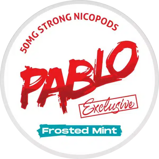 Pablo Exclusive Frosted Mint