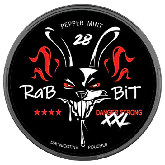 Rabbit Pepper Mint XXL