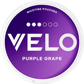 VELO Purple Grape