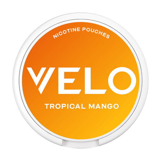 Velo Tropical Mango (Breezy Mango)