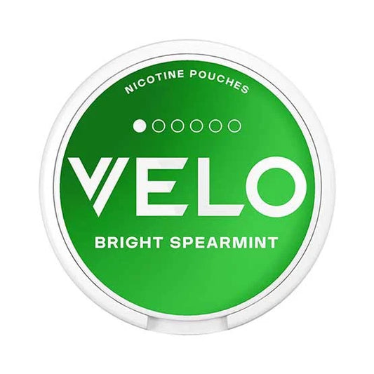 Velo Bright Spearmint Mini (Spiffy Spearmint Mini)