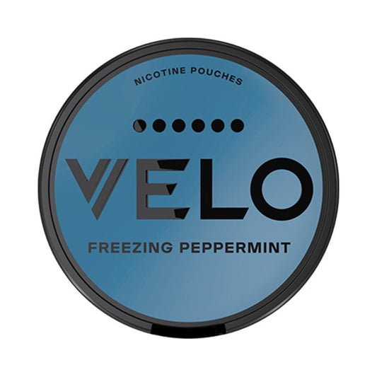 Velo Freezing Peppermint Max (Mighty Peppermint Max)