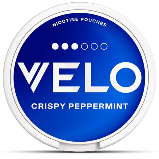Velo Crispy Peppermint (Ice Cool)
