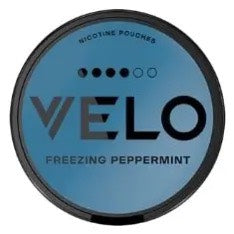 Velo Freezing Peppermint (Mighty Peppermint)