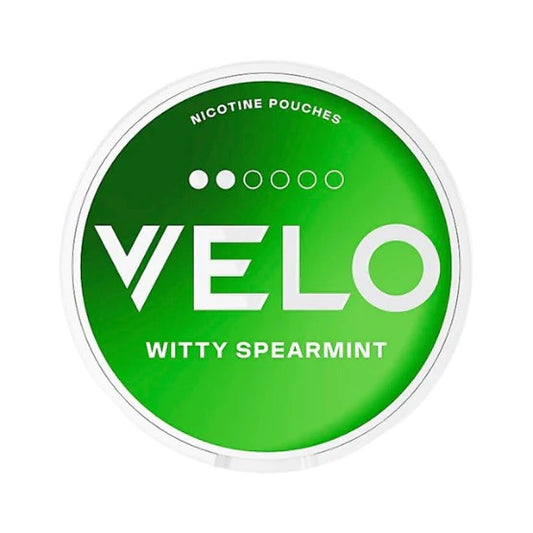 Velo Witty Spearmint (Velo Mint)