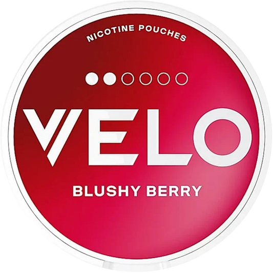 Velo Ruby Berry (Blushy Berry)