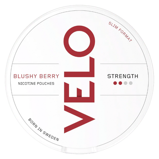 Velo Blushy Berry (Velo Ruby Berry)