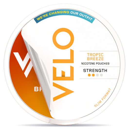 Velo Breezy Mango (Velo Tropic Breeze)