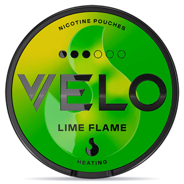 Velo Lime Flame (Fresh Jalepeño Strong)