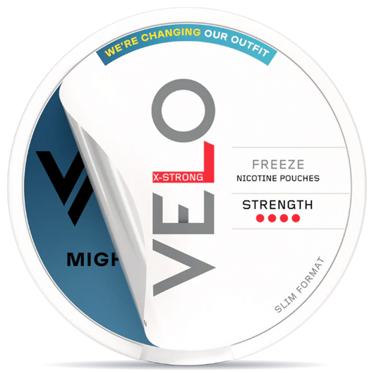 Velo Mighty Peppermint (Velo Freeze X-Strong)