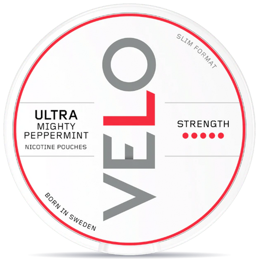 Velo Ultra Mighty Peppermint (Velo Ultra Freeze)