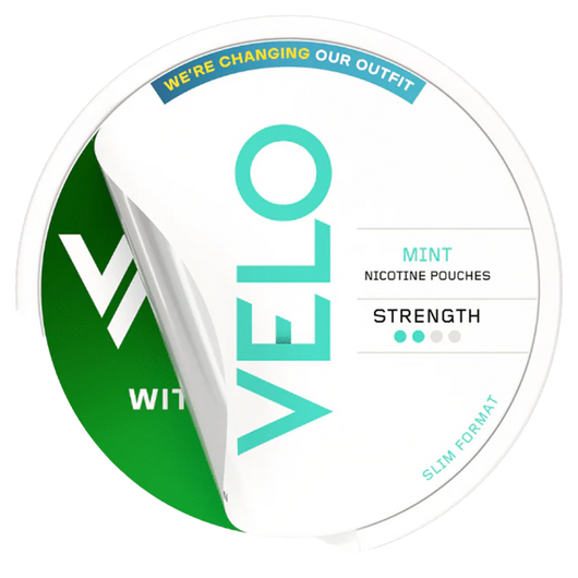 Velo Witty Spearmint (Velo Mint)