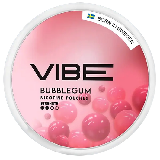 Vibe Bubble Gum