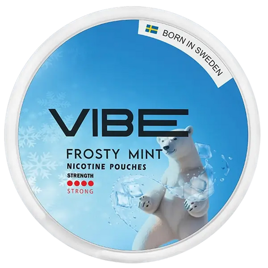 Vibe Frosty Mint