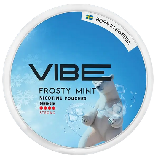 Vibe Frosty Mint