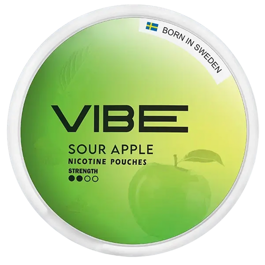 Vibe Sour Apple