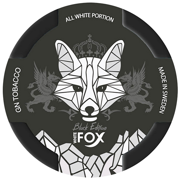 White Fox - Black Edition