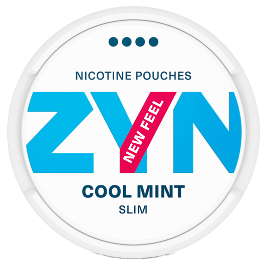 ZYN Cool Mint Slim Extra Strong