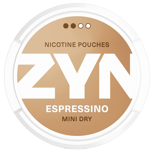 ZYN Espressino Mini Dry