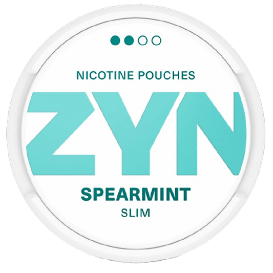 ZYN Spearmint Slim