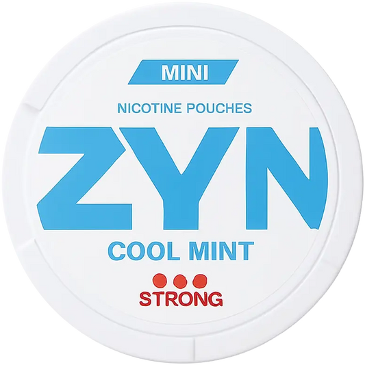 Zyn Cool Mint Mini S3