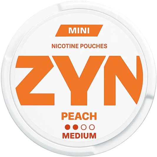 Zyn Peach Mini S2