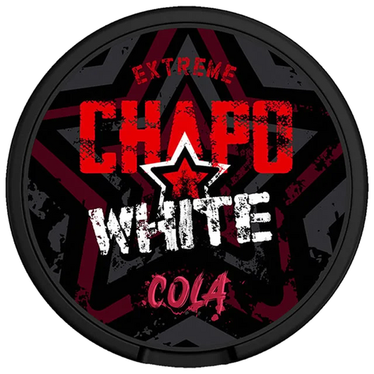 Chapo White Cola