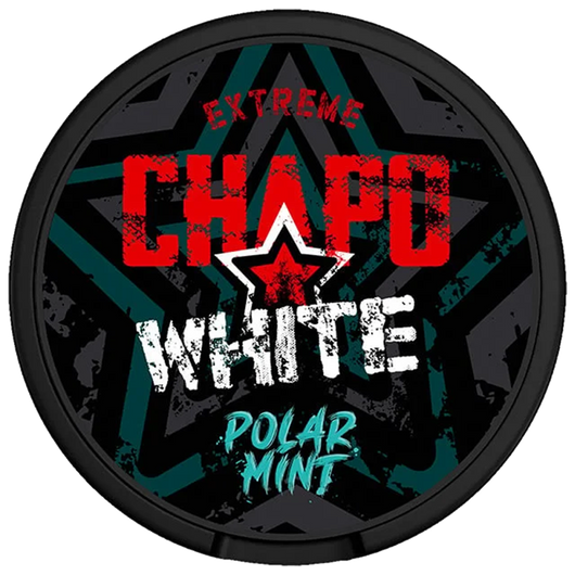 Chapo White Polar Mint