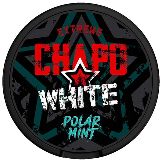 Chapo White Polar Mint