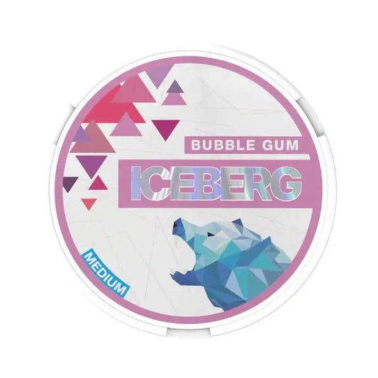 Iceberg Bubblegum