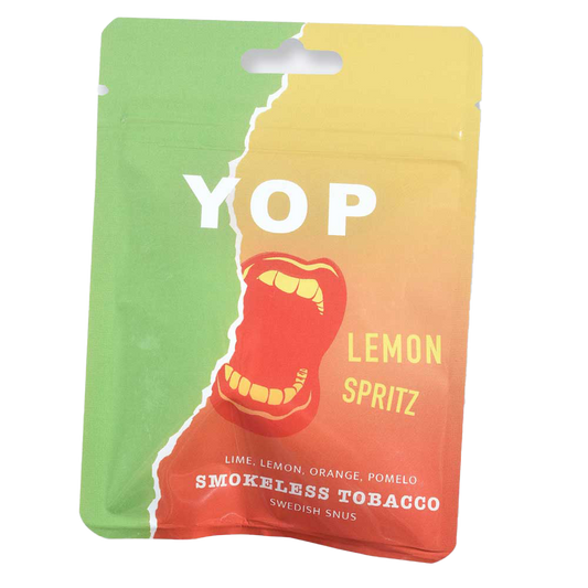 Yop Lemon Spritz