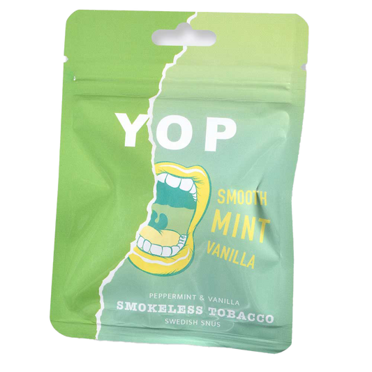 Yop Smooth Mint