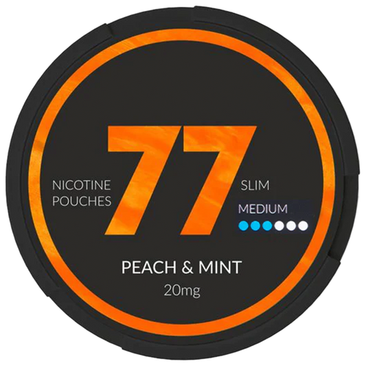 77 Peach & Mint