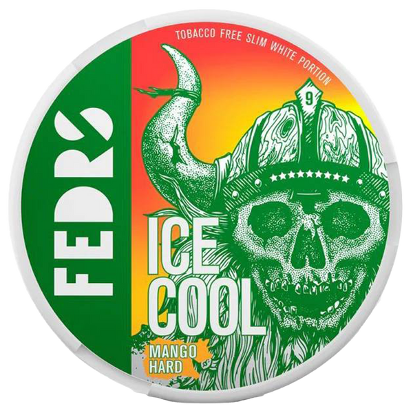 FEDRS Ice Cool Mango Hard