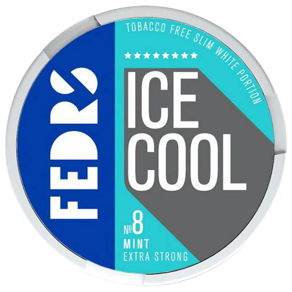 FEDRS Ice Cool Mint 8