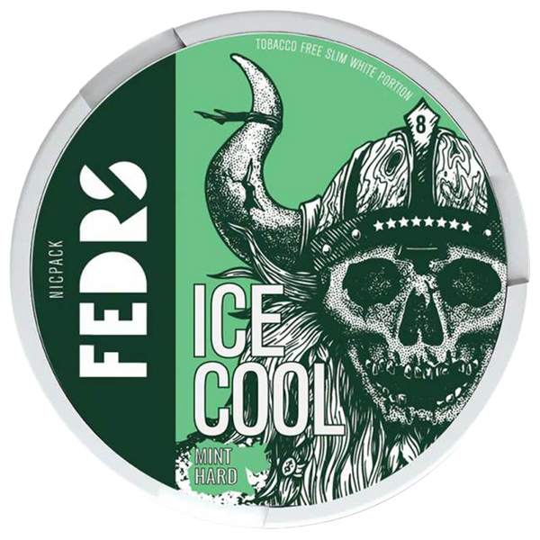 FEDRS Ice Cool Mint Hard