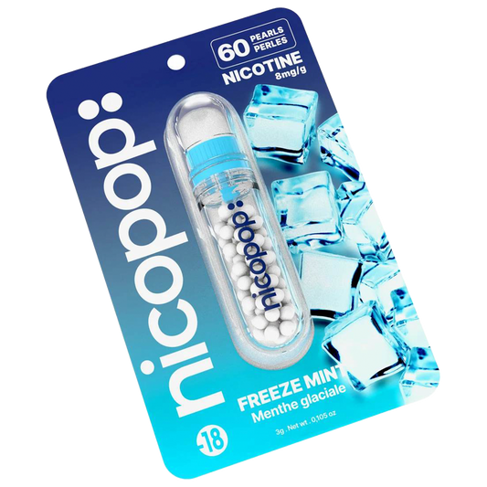 Nicopop Freeze Mint