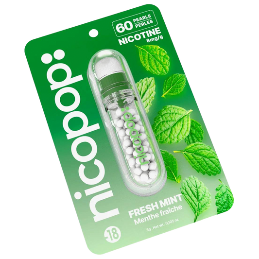 Nicopop Fresh Mint