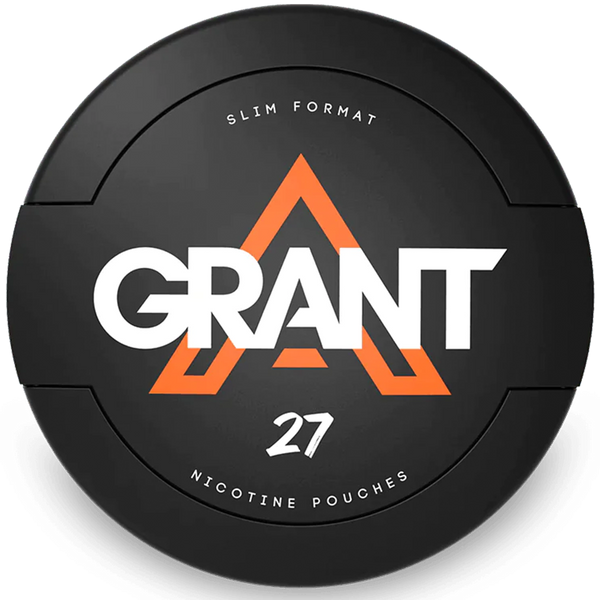 Grant Orange
