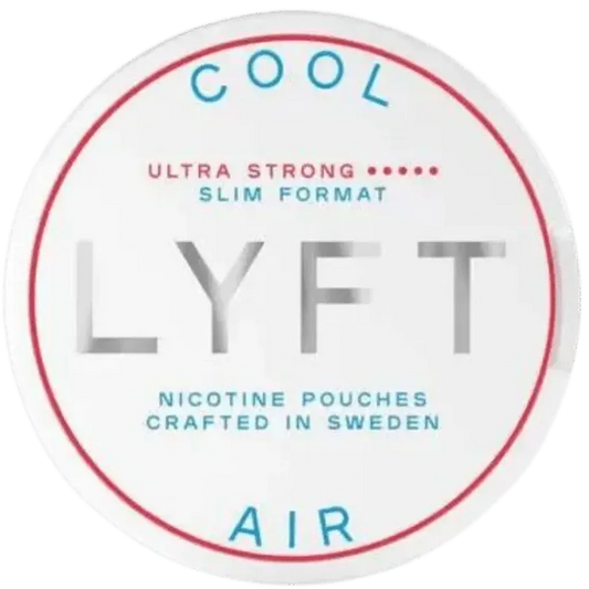 Lyft Cool Air Ultra