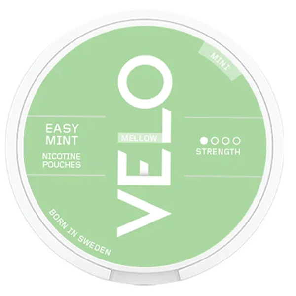Velo Easy Mint Mini