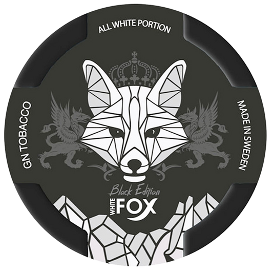 White Fox - Black Edition