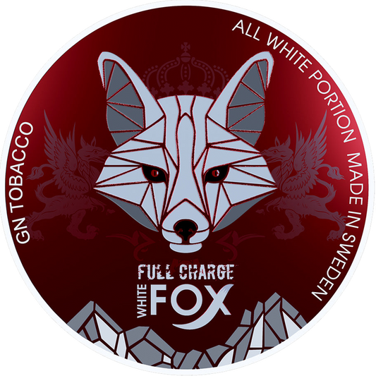 White Fox - Full Charge